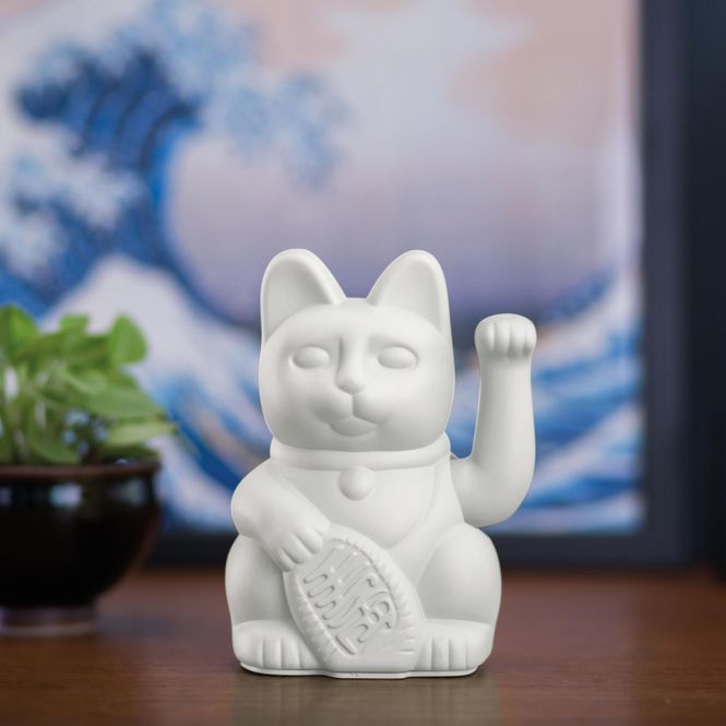 Hovedbilde Lucky Cat (Hvit)