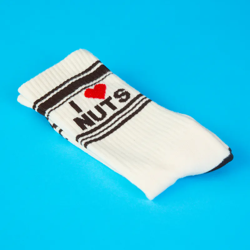 Love Nuts Tennissokker