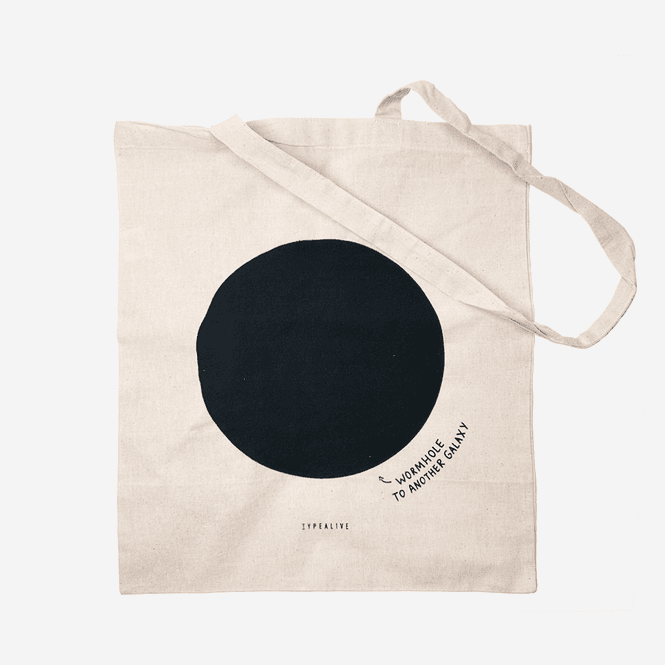 Hovedbilde Galaxy Handlenett