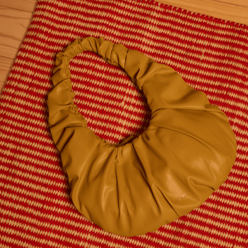 Croissant Håndveske Honningglød