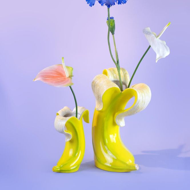 Hovedbilde Bananas Vase (XL)