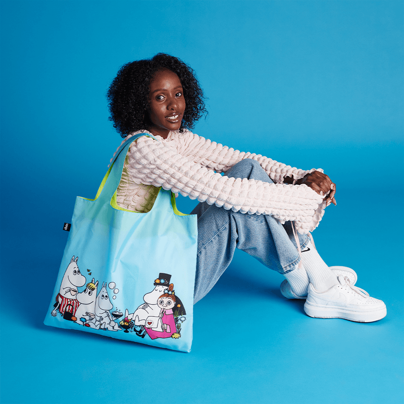 Mummi Familien Handlenett