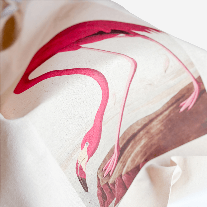 Hovedbilde Flamingo Handlenett
