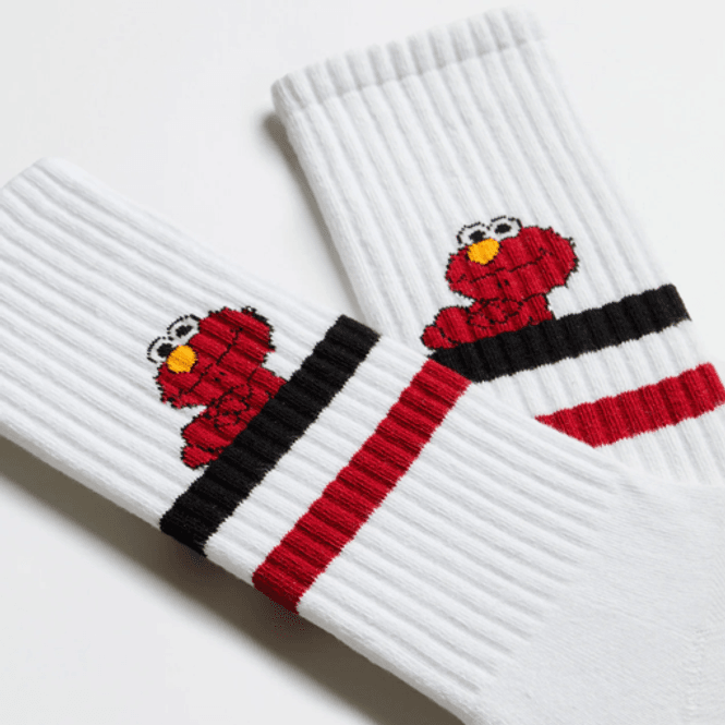 Hovedbilde Elmo Tennissokker