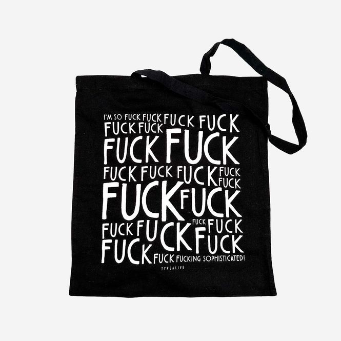 Hovedbilde Sophisticated Totebag
