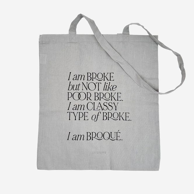 Hovedbilde Broqué Totebag