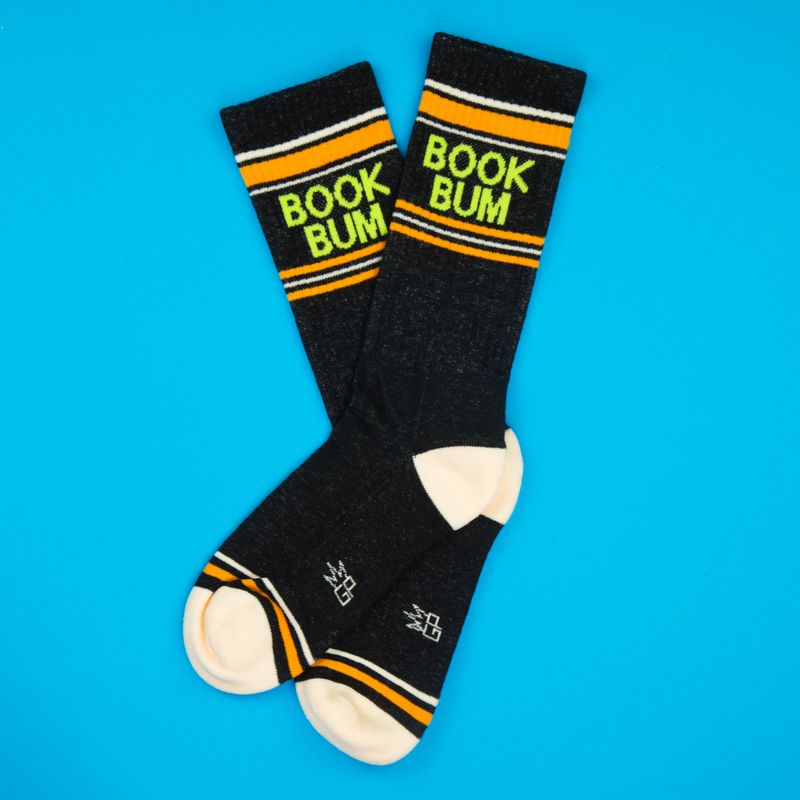 Book Bum Tennissokker