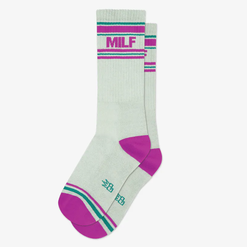 MILF Tennissokker