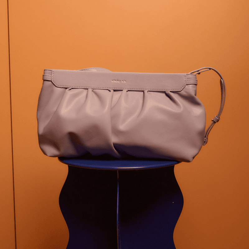 il Sole Skulderveske Lavendel