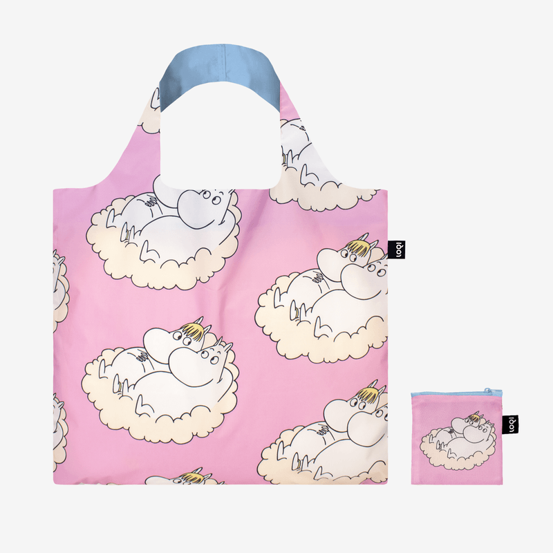 Mummi Skyen Handlenett