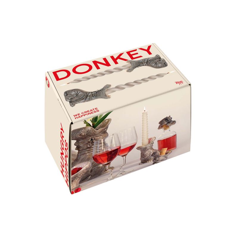 Hungry Hippos Lysestake (2pk)