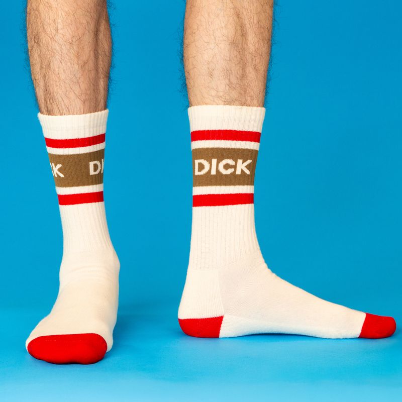 Dick Tennissokker