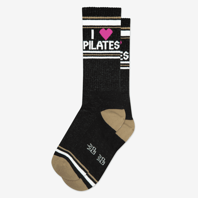 Hovedbilde I Heart Pilates Tennissokker