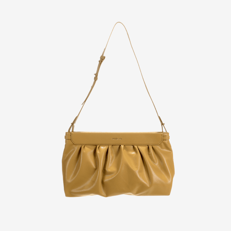 il Sole Skulderveske Honningglød