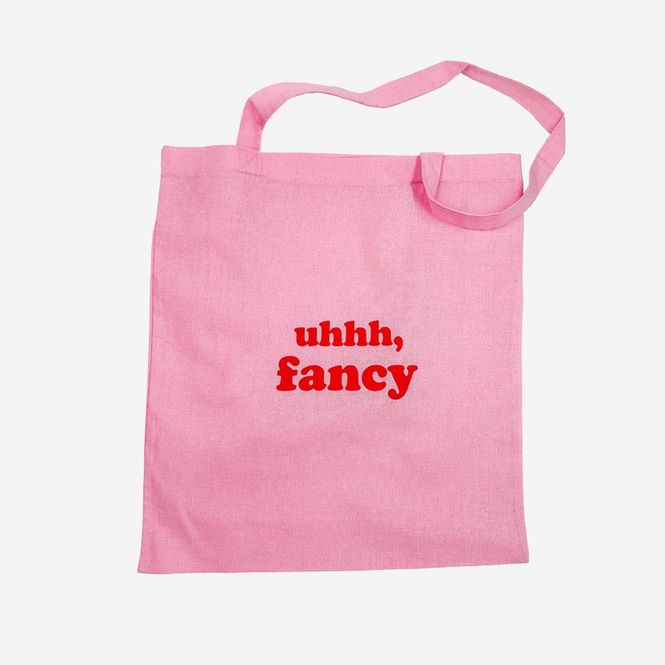 Hovedbilde Fancy Handlenett (Rosa)